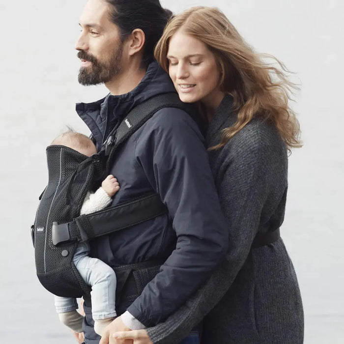 Baby bjorn top air mesh carrier