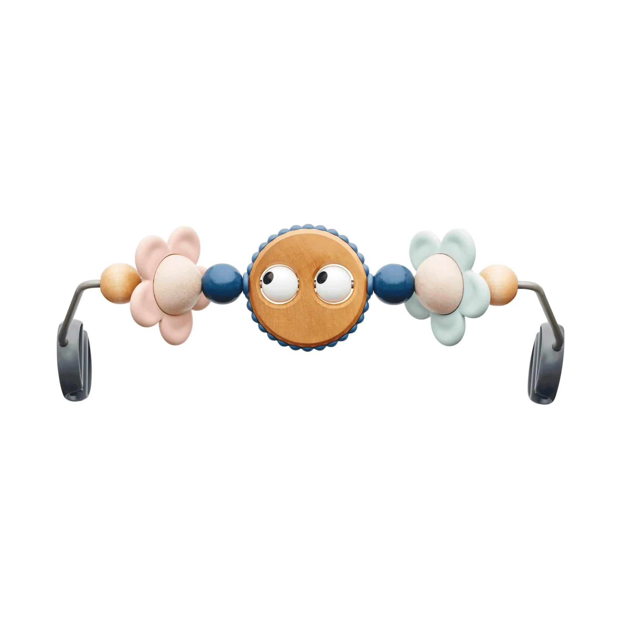 Babybjorn Toy For Bouncer - Googly eyes