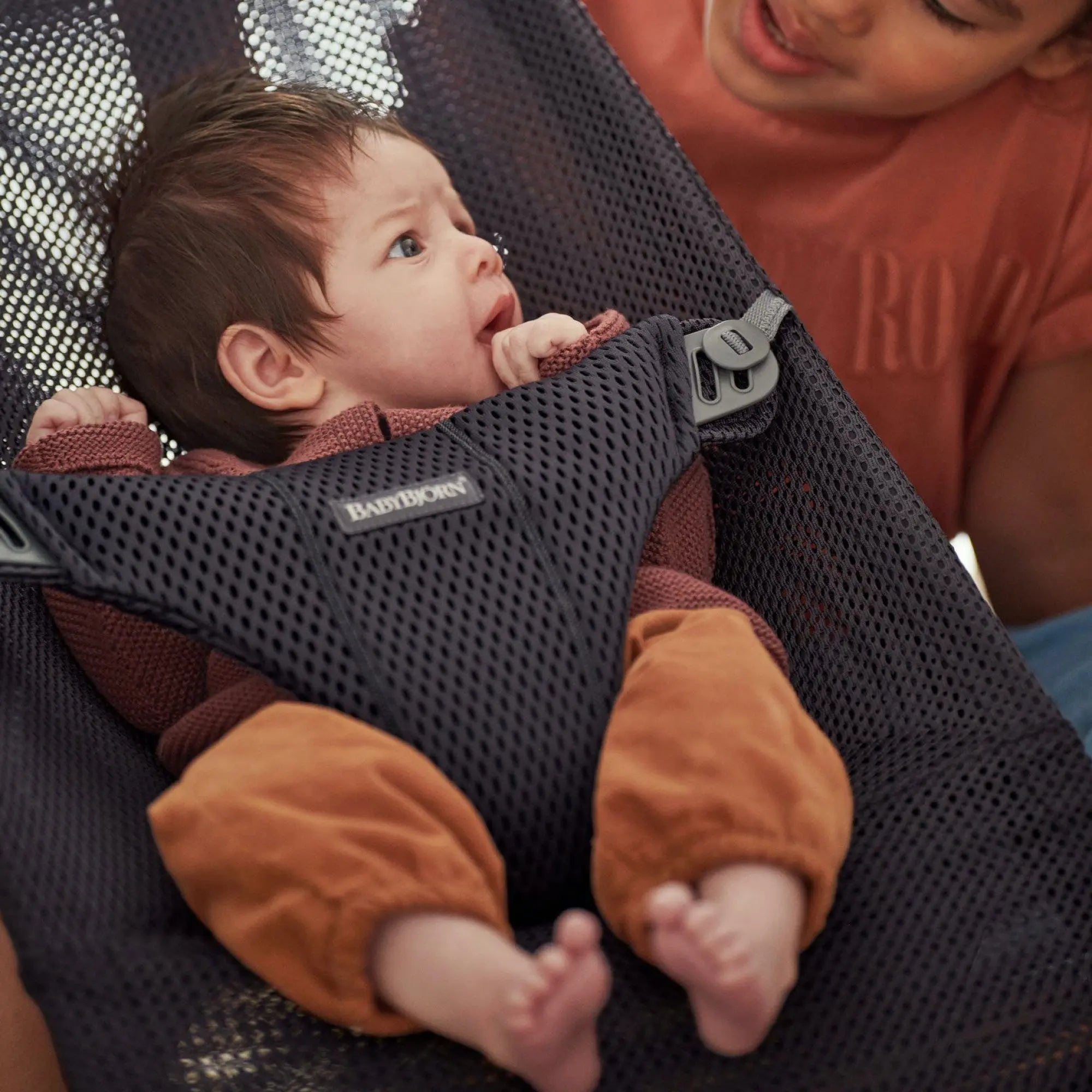 BabyBjorn Bouncer Bliss Air Mesh Babybjorn