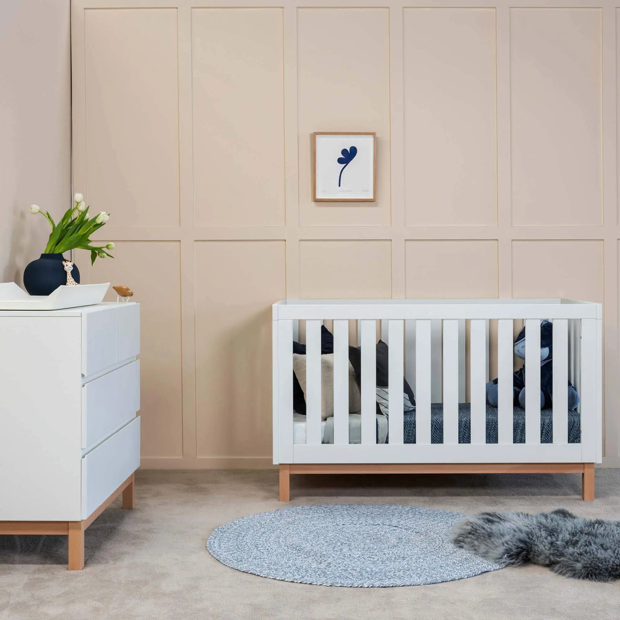 Babyrest Bailey Cot Package