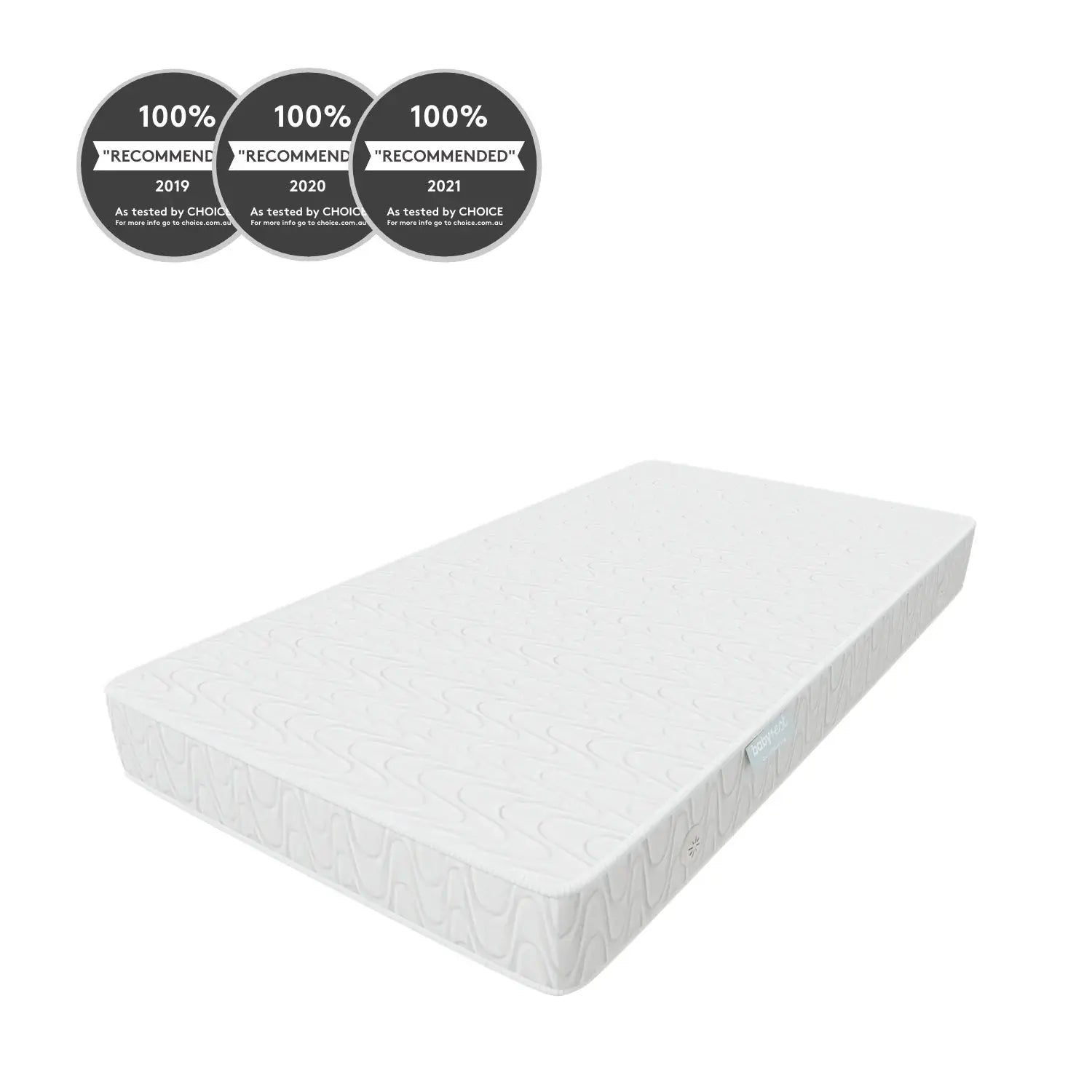 Babyrest Deluxe Innerspring Cot Mattress