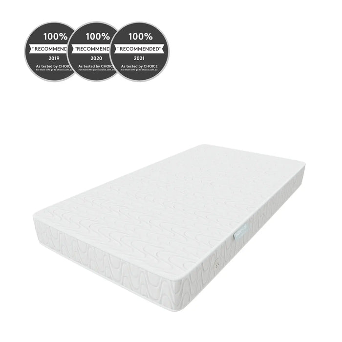 Babyrest Deluxe Innerspring Cot Mattress