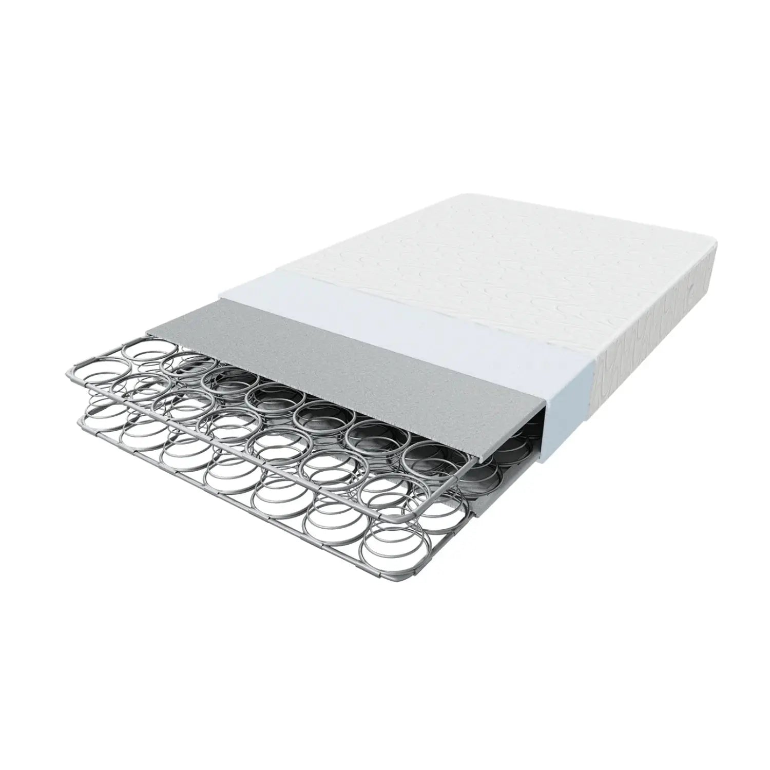 Babyrest Deluxe Innerspring Cot Mattress