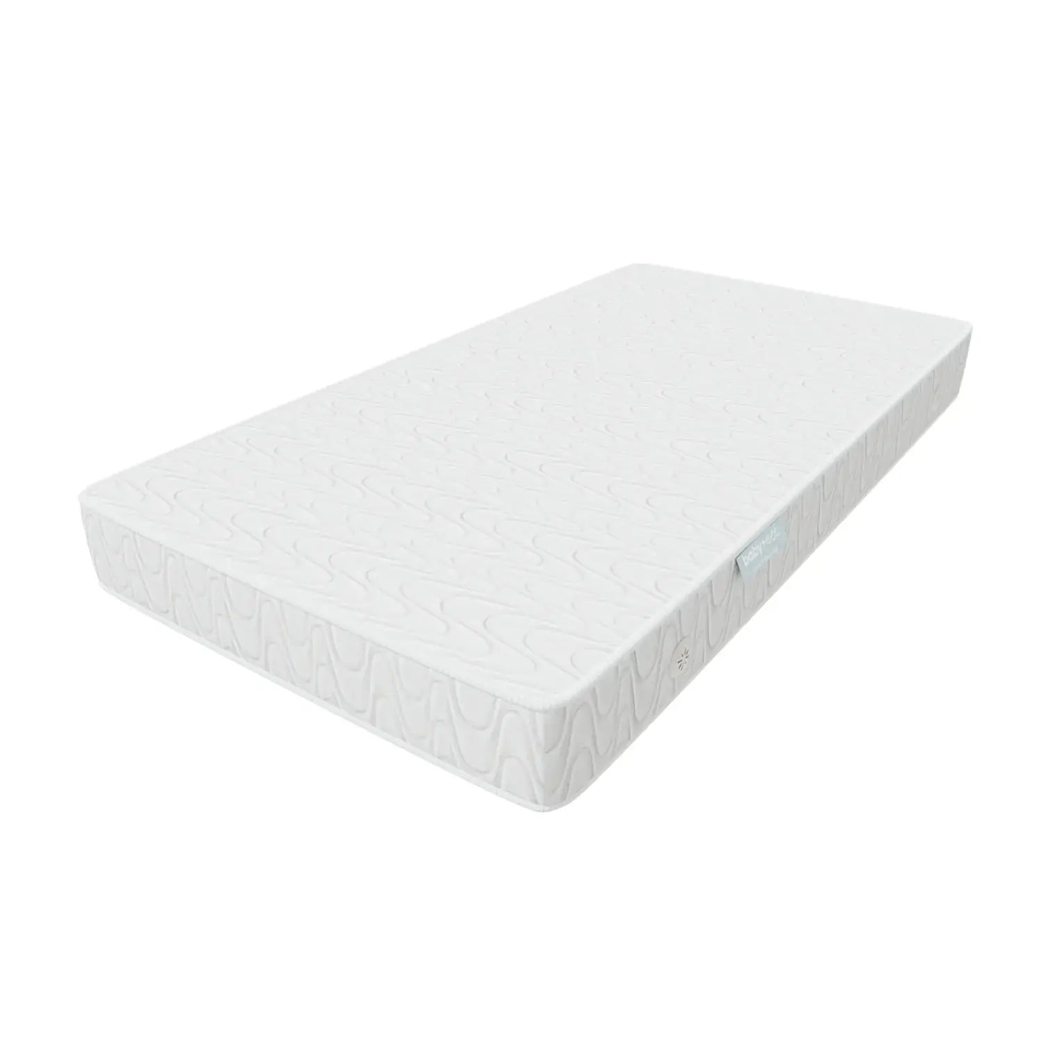 Babyrest Deluxe Innerspring Cot Mattress