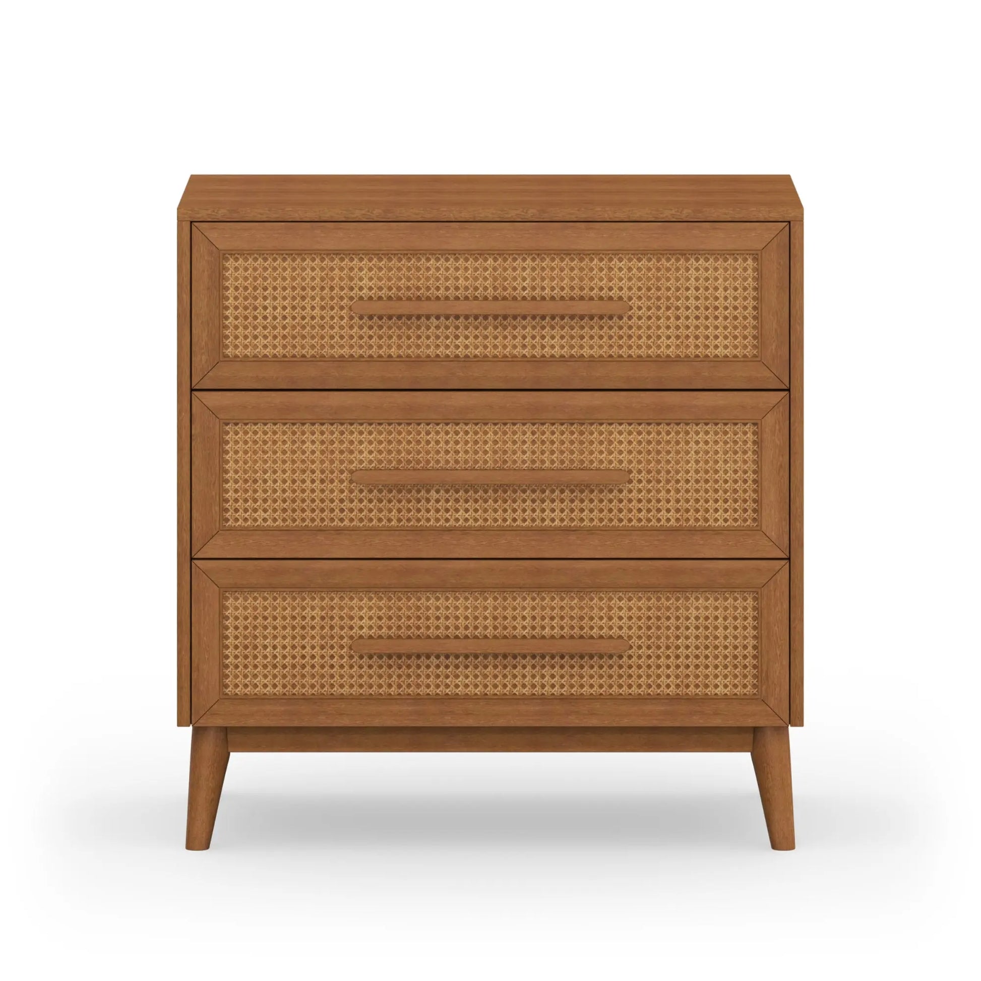 Babyrest Kaya Cot, Dresser & Mattress Package