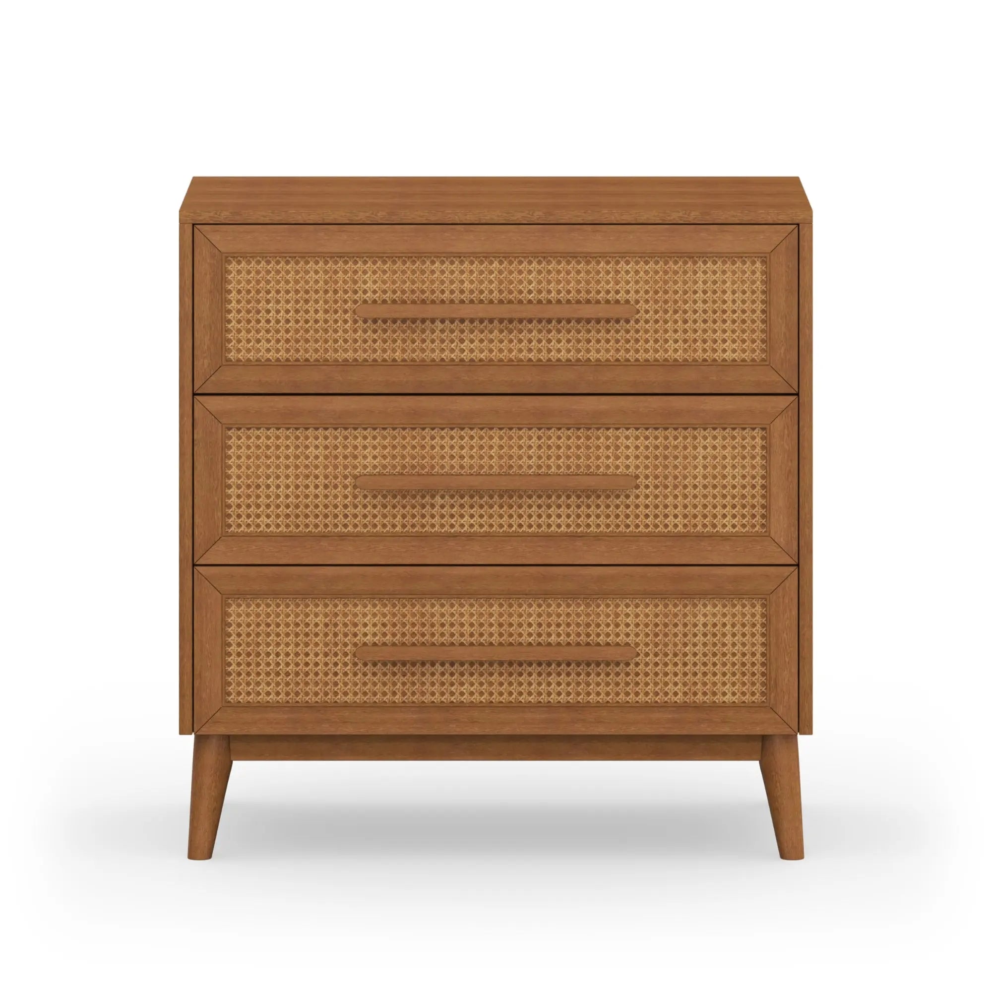 Babyrest Kaya Cot, Dresser & Mattress Package