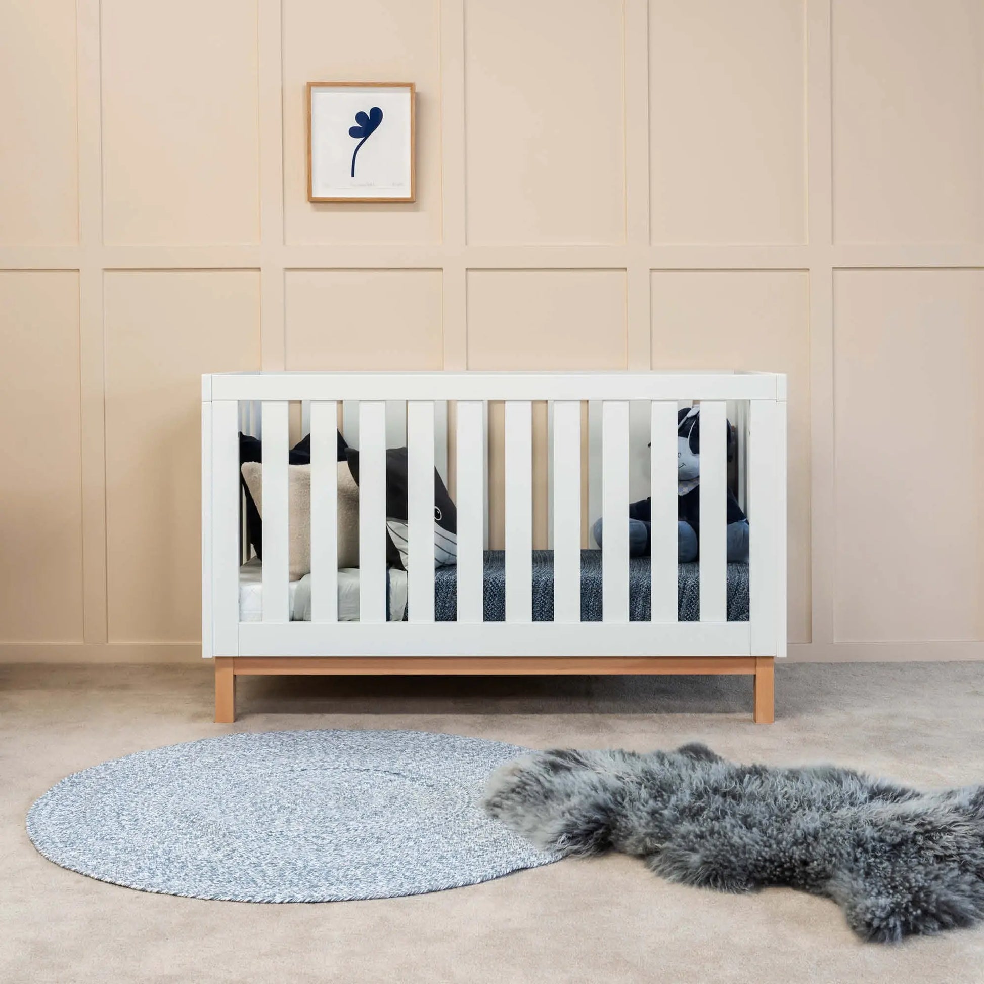 Babyrest Bailey Cot Babyrest