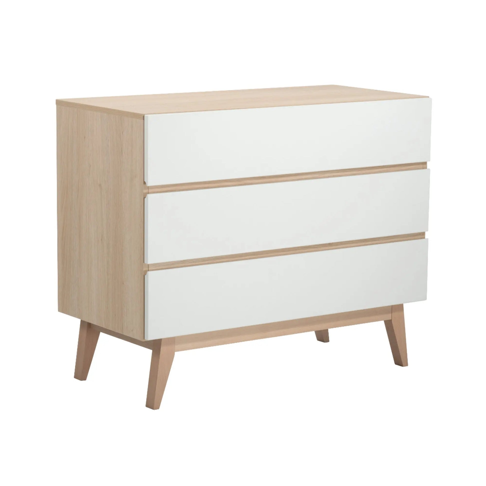 Babyrest Tommi Chest-Nursery Furniture - Drawers-Baby Little Planet