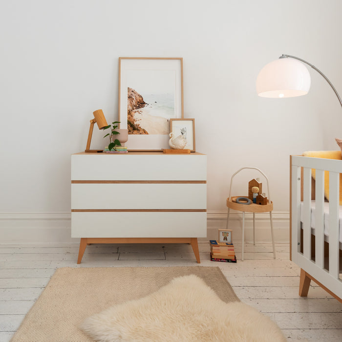 Babyrest Tommi Chest-Nursery Furniture - Drawers-Baby Little Planet