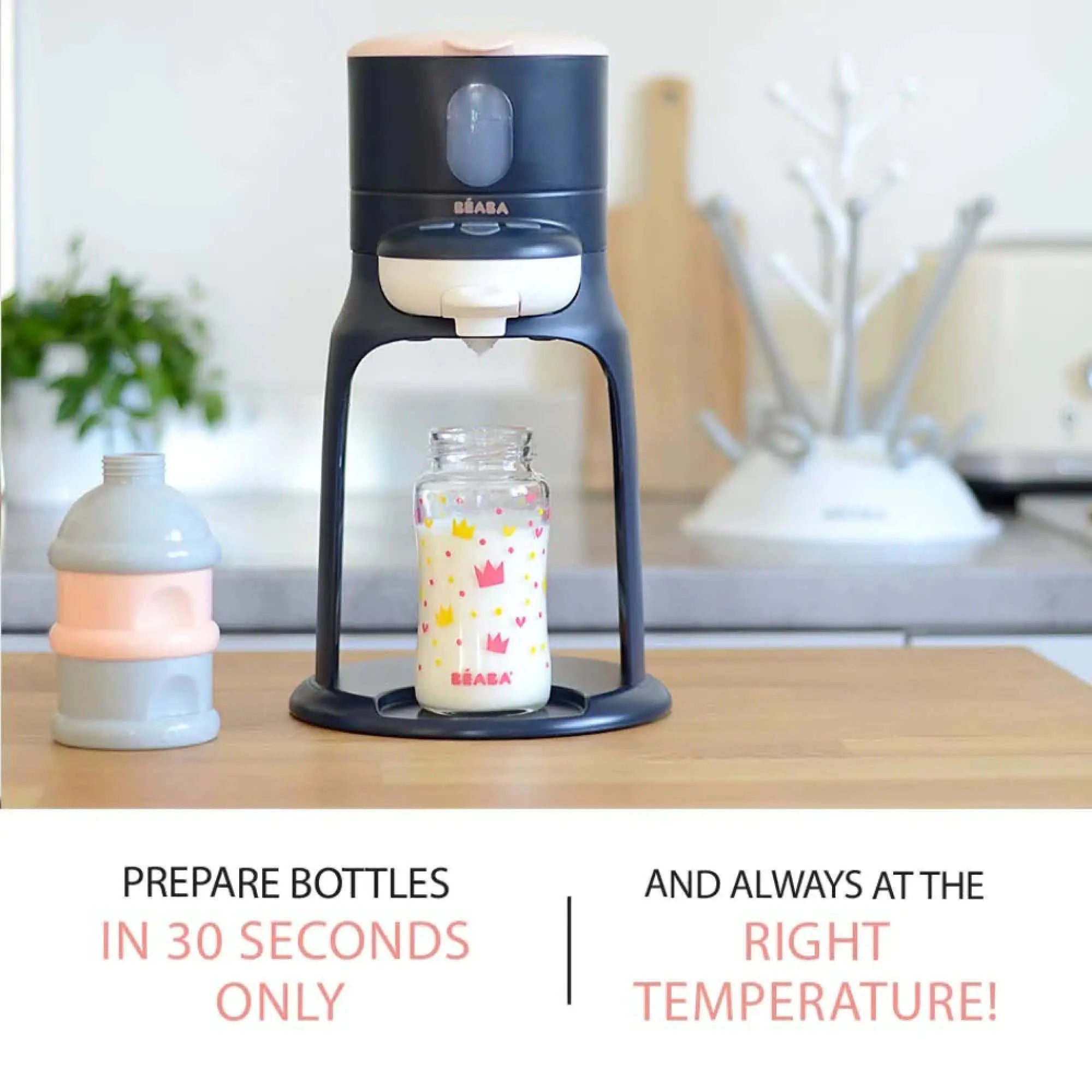 Beaba Bib Expresso Bottle Maker