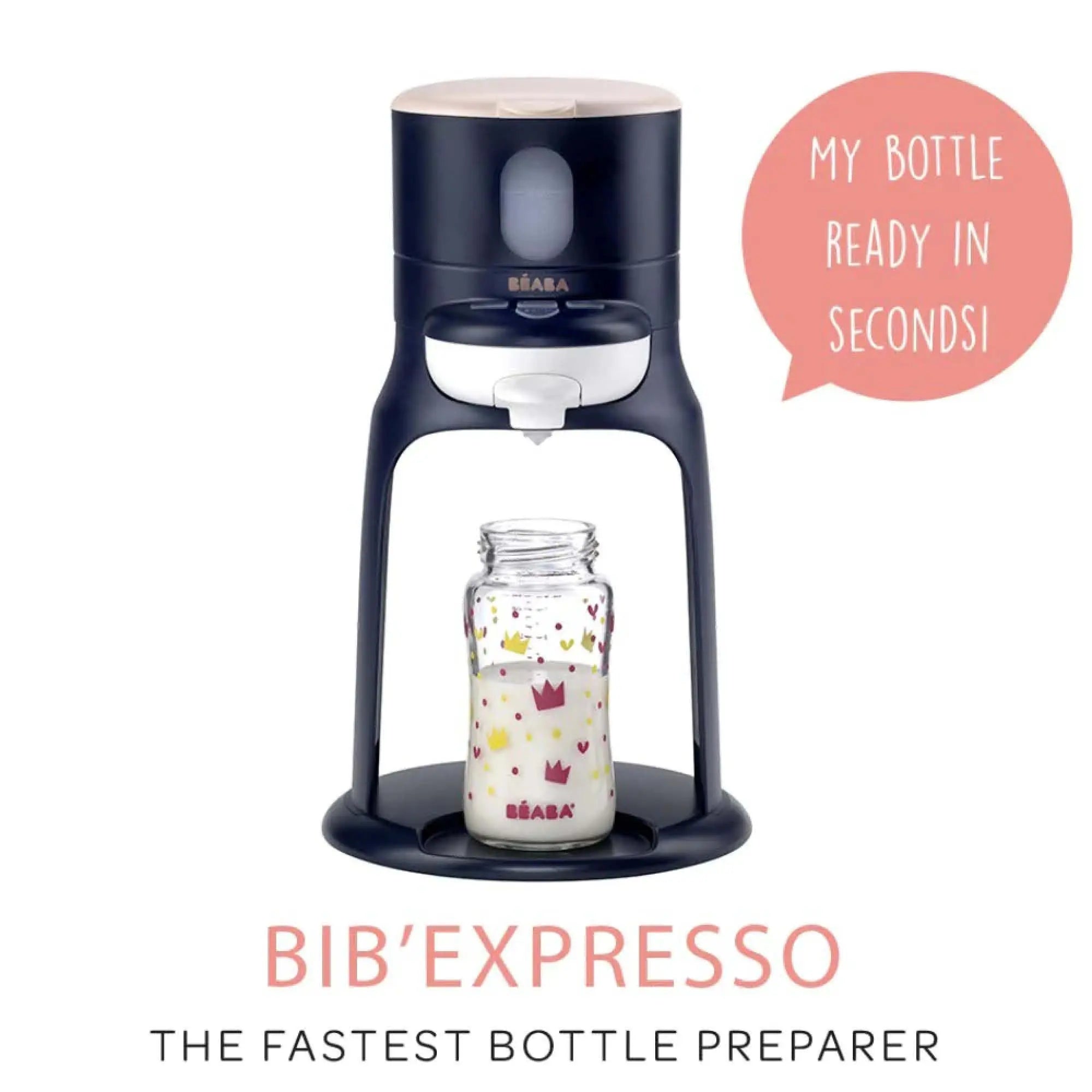 Beaba Bib Expresso Bottle Maker