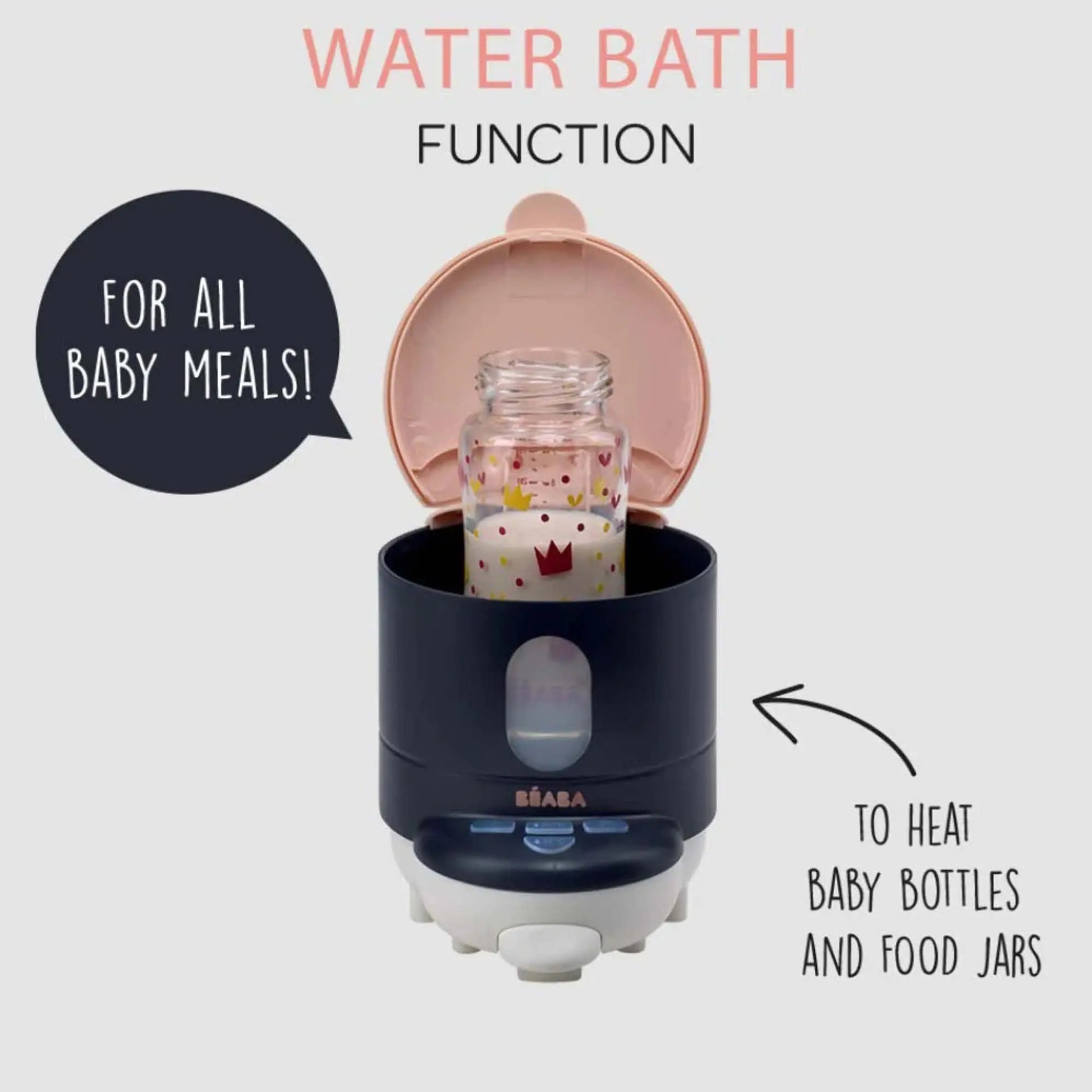 Beaba Bib Expresso Bottle Maker