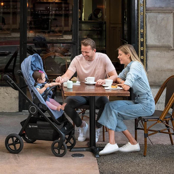 Stokke sales beat black