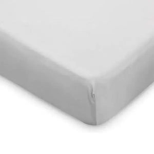 Boori Bedside Bed Jersey Cotton Fitted Sheet