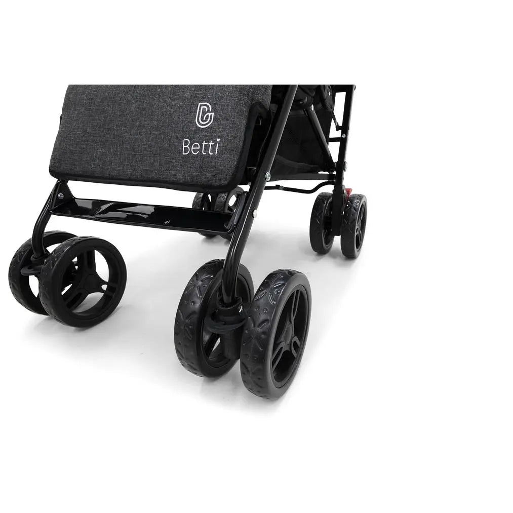 Betti Gran-Prams Strollers - 4 Wheel Prams-Baby Little Planet