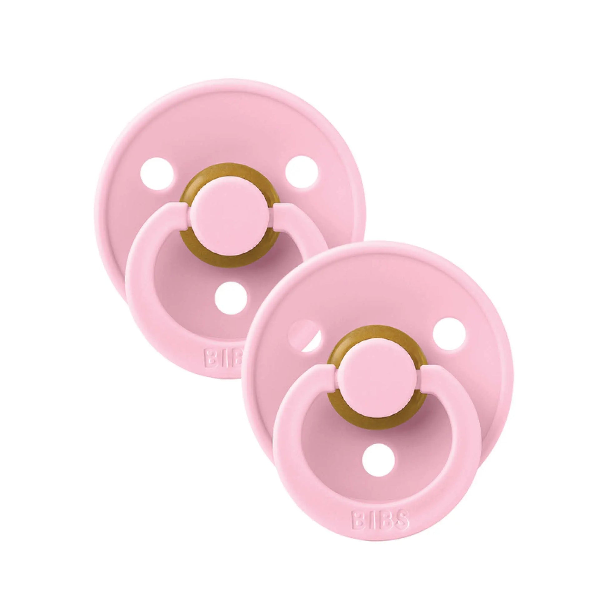 Bibs Colour Dummies Glow 2PK