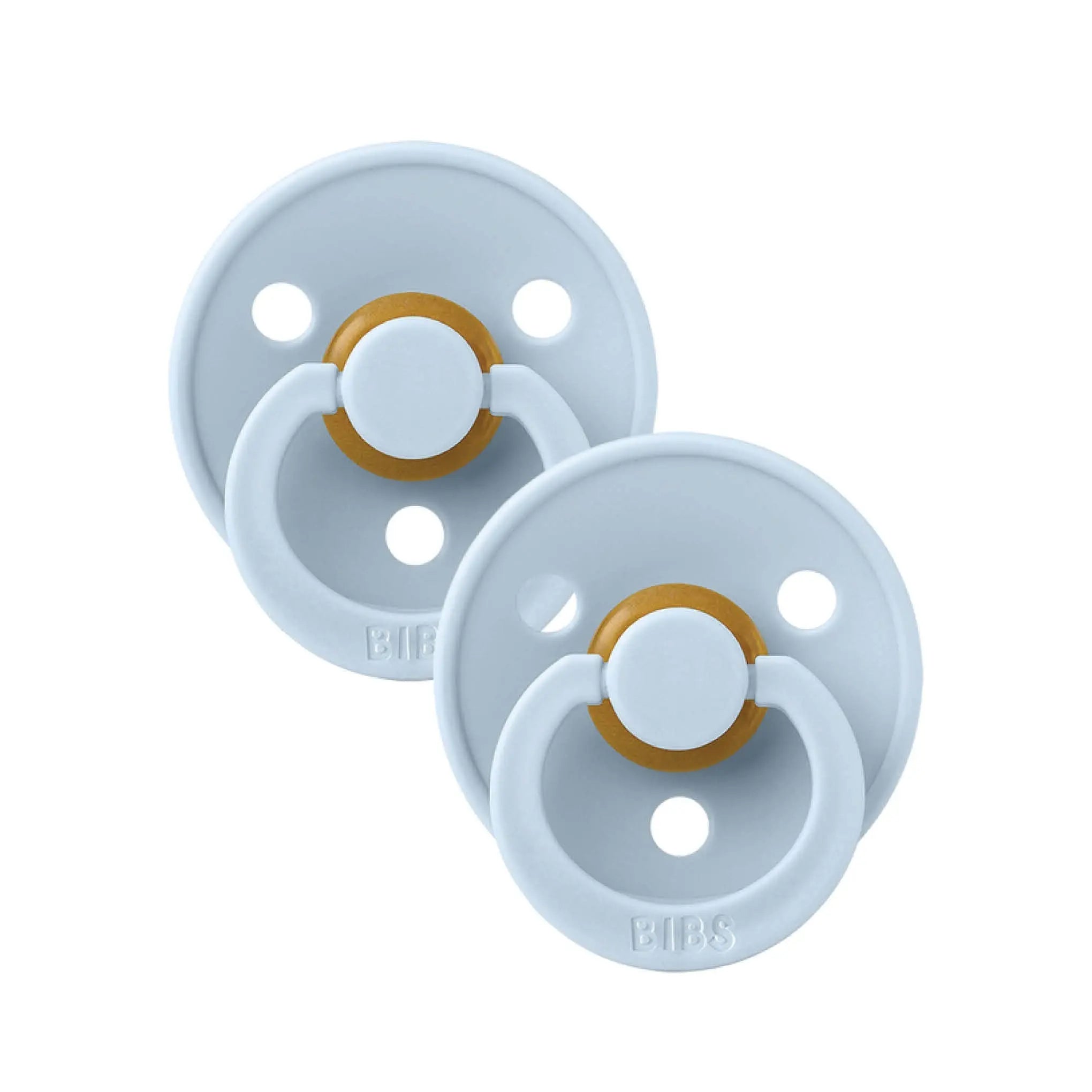 Bibs Colour Dummies Glow 2PK