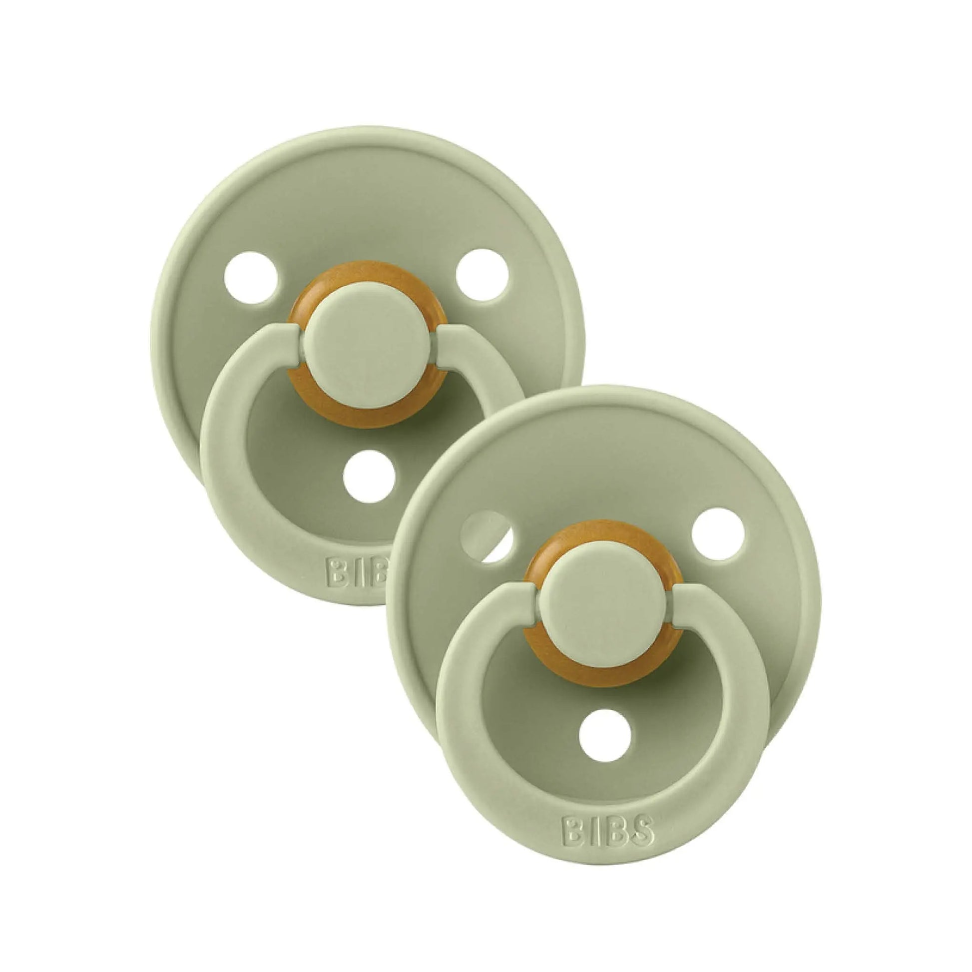 Bibs Colour Dummies Glow 2PK