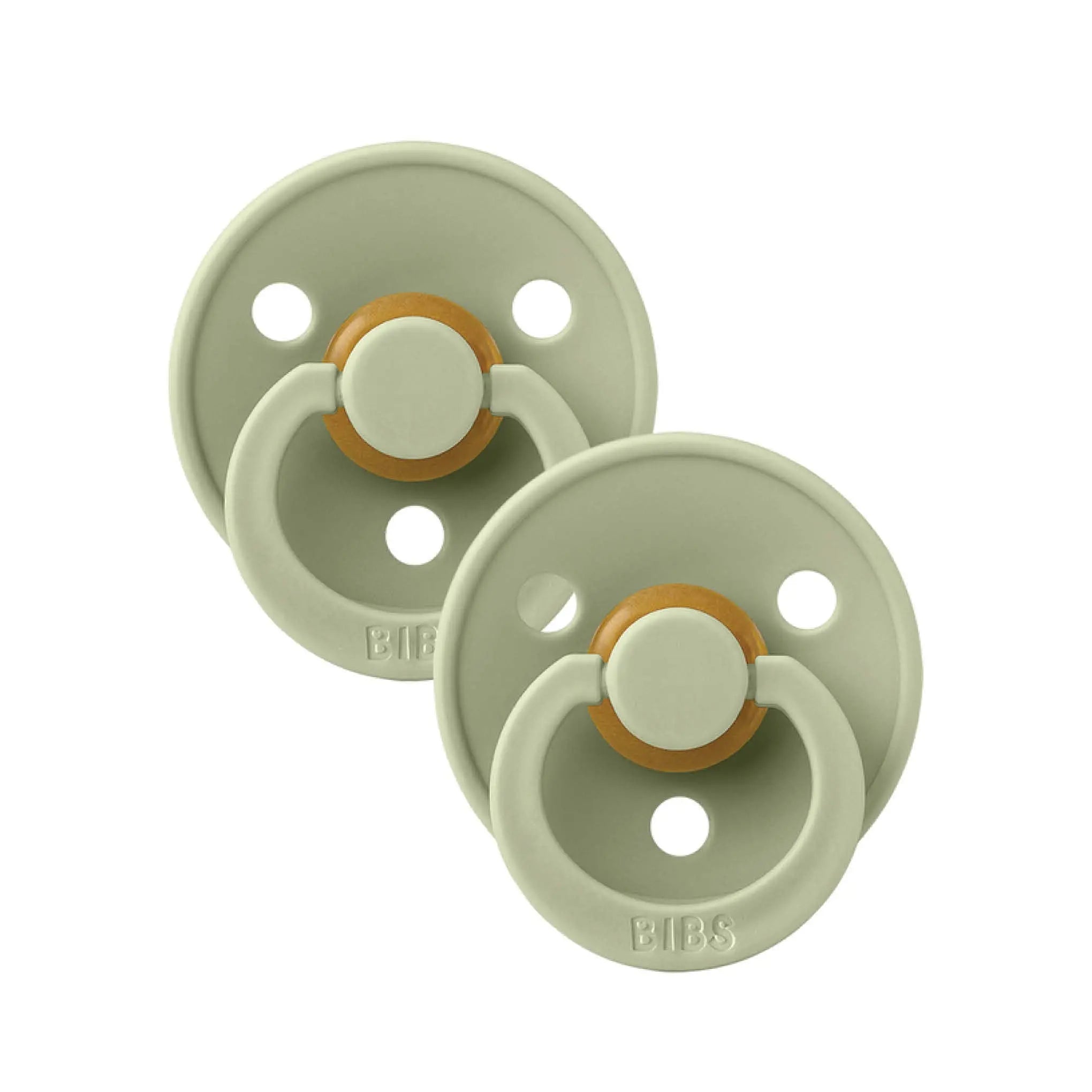 Bibs Colour Dummies Glow 2PK