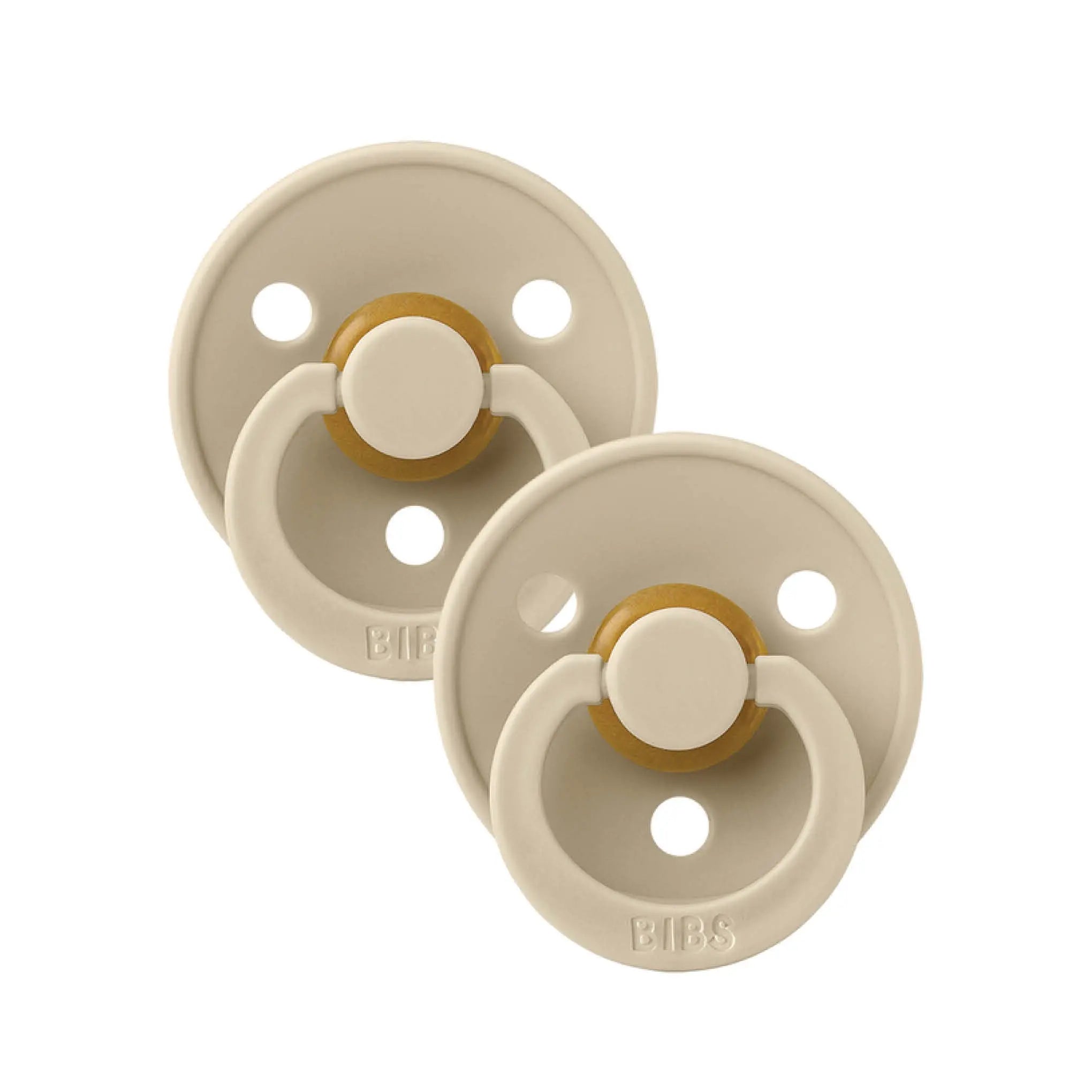 Bibs Colour Dummies Glow 2PK