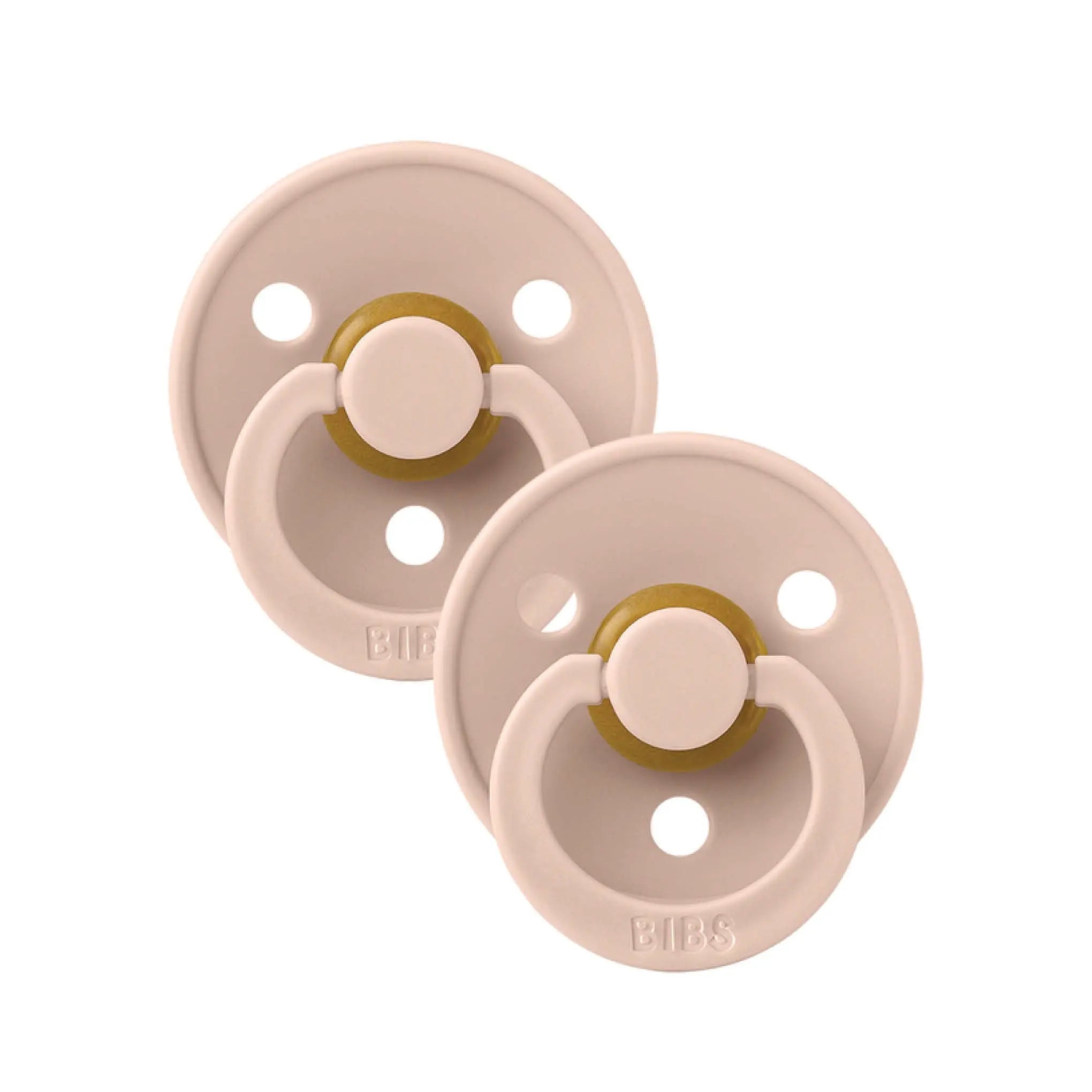 Bibs Colour Dummies Glow 2PK