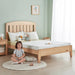 Boori Alice Double Bed