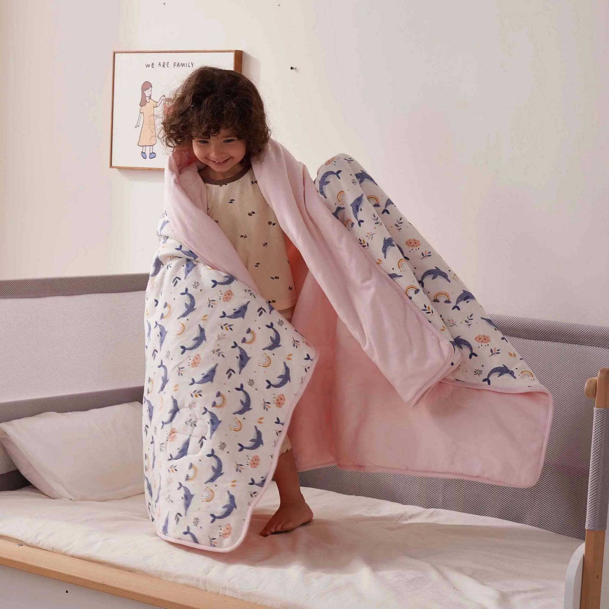 Boori Bedside Bed Comforter 170 x 120cm