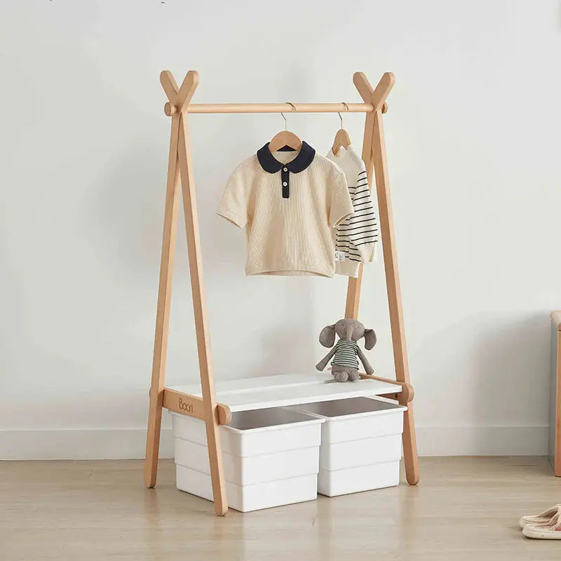 Boori Forest Teepee Clothing Rack