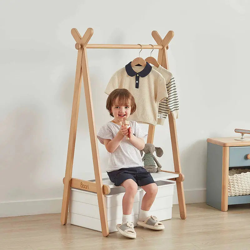 Boori Forest Teepee Clothing Rack