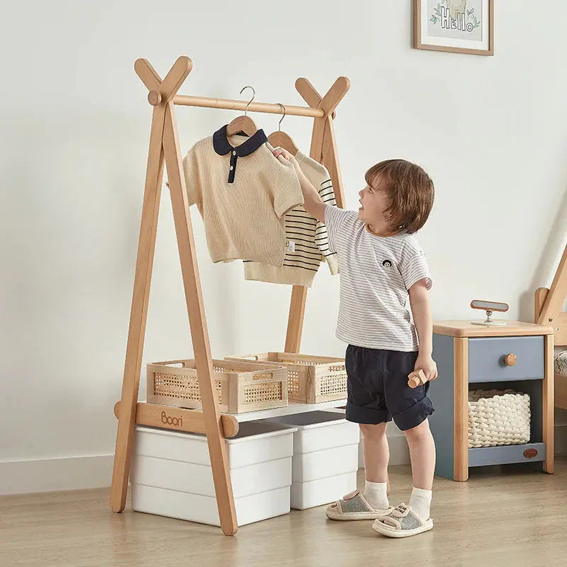 Boori Forest Teepee Clothing Rack