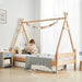 Boori Forest Teepee Single Bed