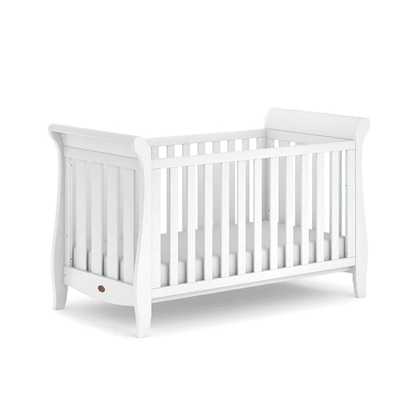 Boori Sleigh Elite Cot Bed Baby Little Planet