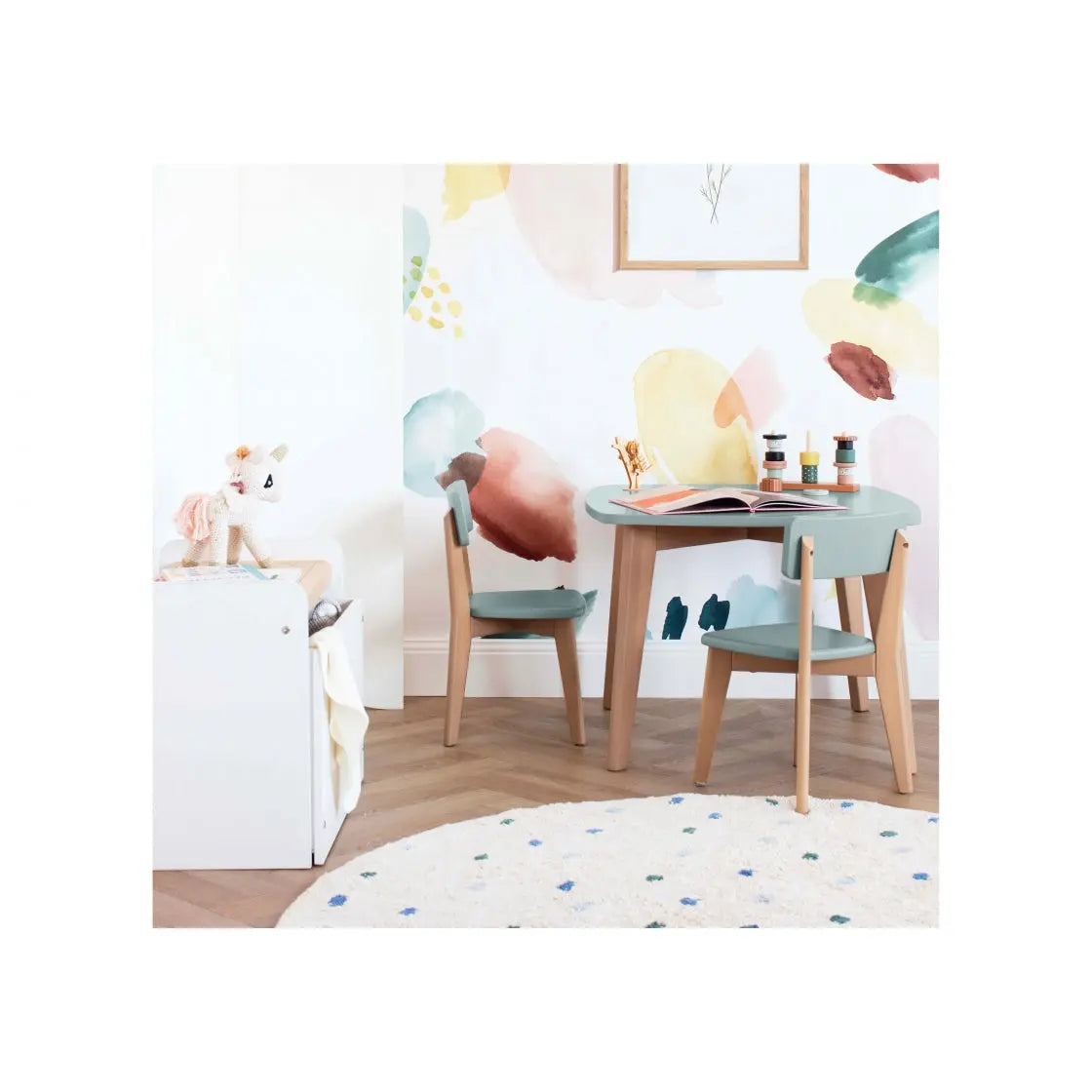 Boori Thetis Squared Table  