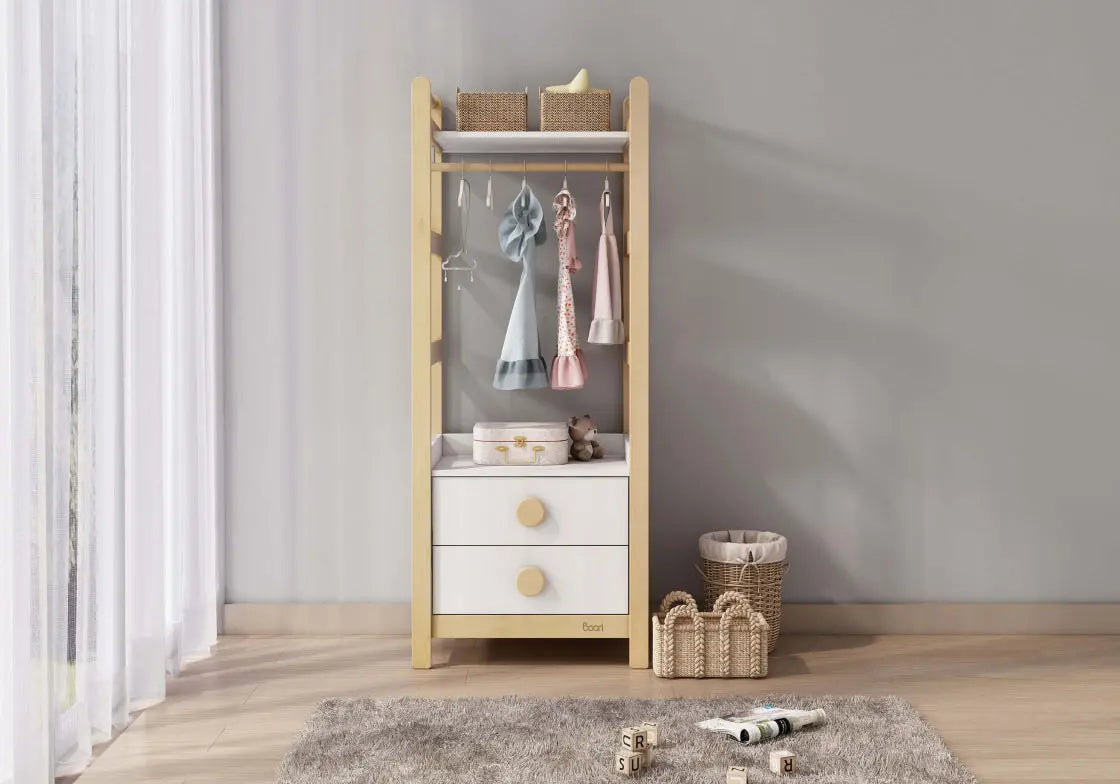 Boori Tidy Storage Bookcase