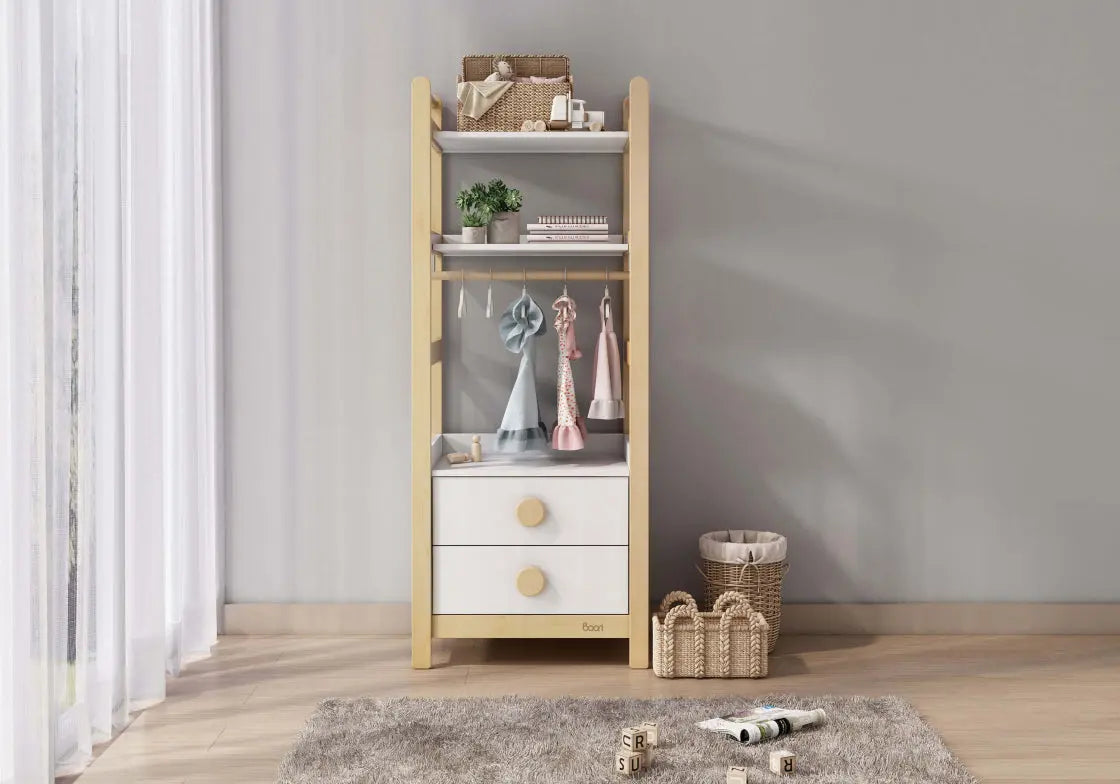 Boori Tidy Storage Bookcase