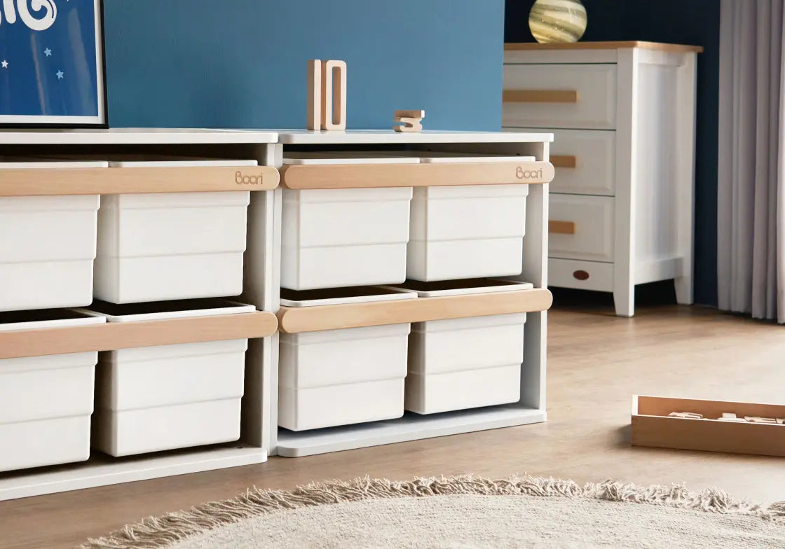 Boori Tidy Toy Cabinet  