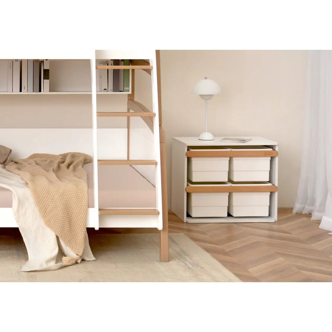 Boori Tidy Toy Cabinet  