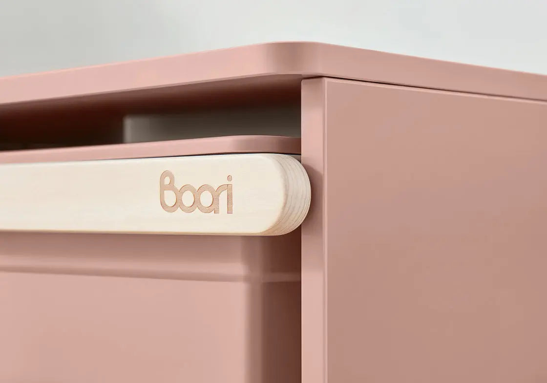 Boori Tidy Toy Cabinet  
