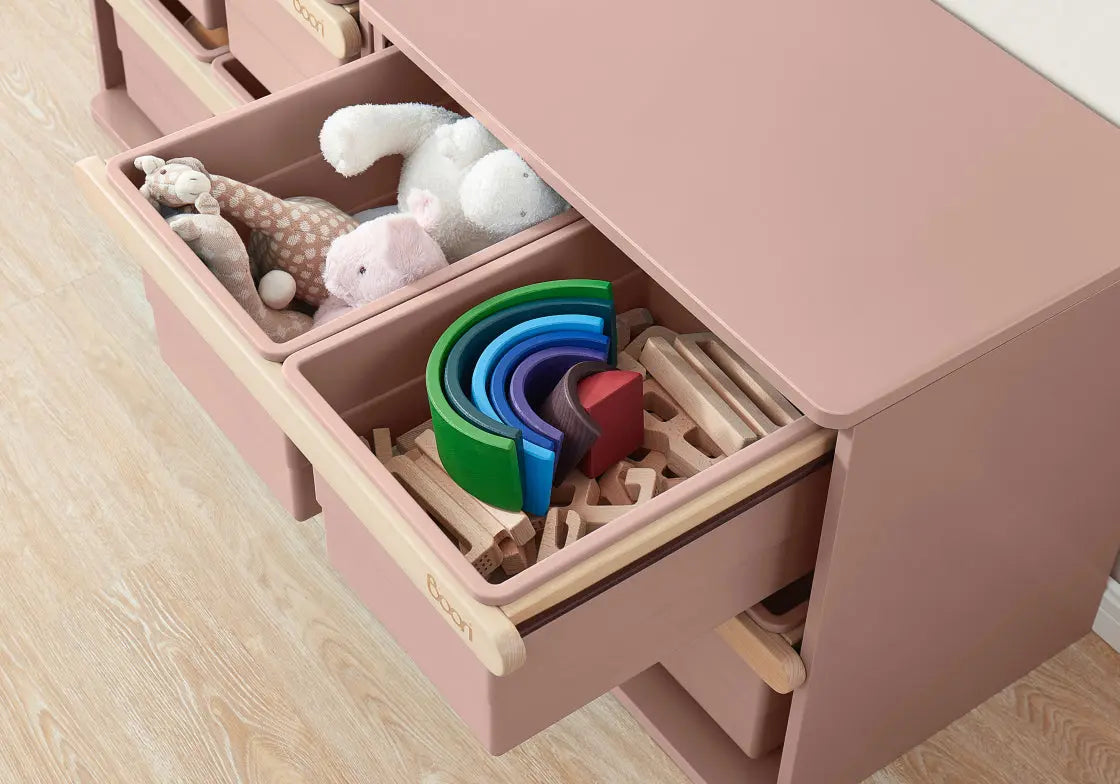 Boori Tidy Toy Cabinet  