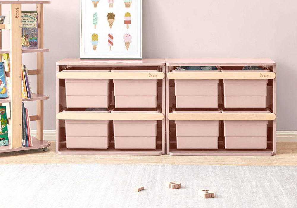 Boori Tidy Toy Cabinet