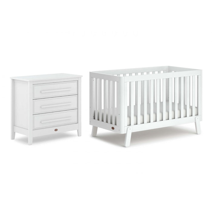 Boori Turin Cot Bed Package
