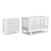 Boori Turin Cot Bed Package