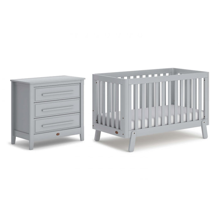 Boori Turin Cot Bed Package