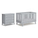Boori Turin Cot Bed Package