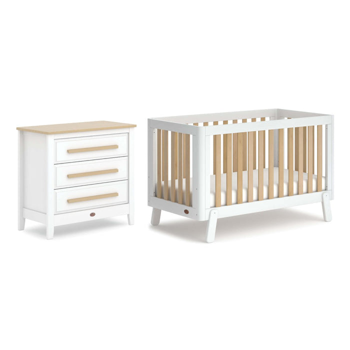 Boori Turin Cot Bed Package