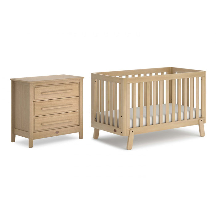 Boori Turin Cot Bed Package