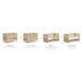 Boori Turin Cot Bed Package