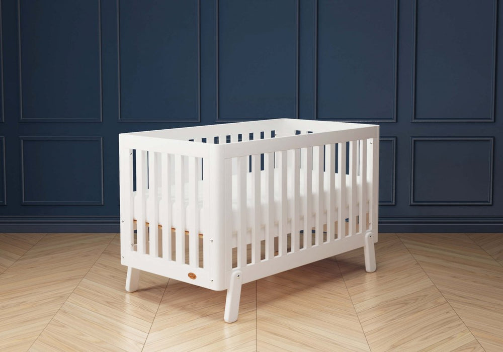 Boori Turin Cot Bed Package