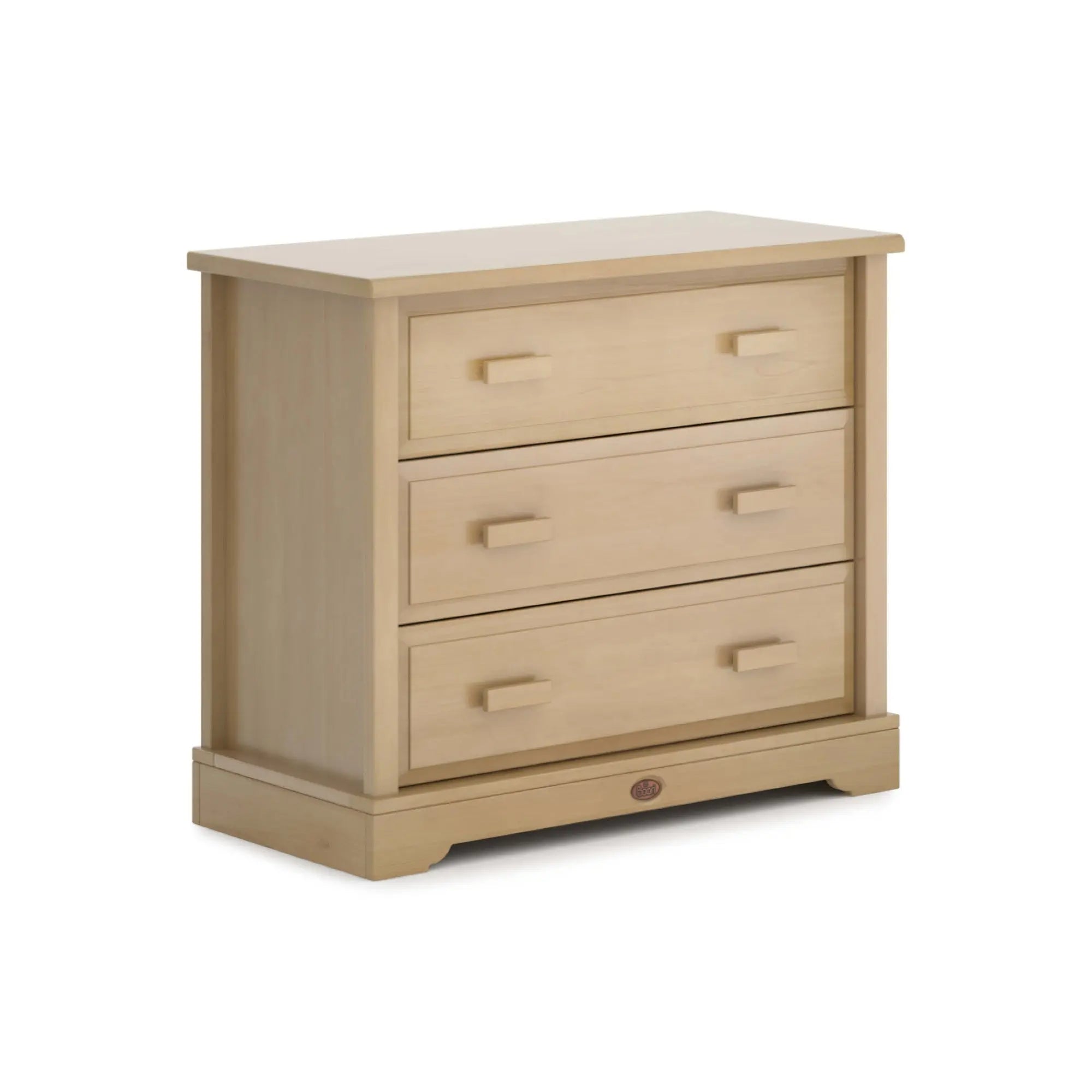 Boori 3 Drawer Dresser-Nursery Furniture - Drawers-Baby Little Planet