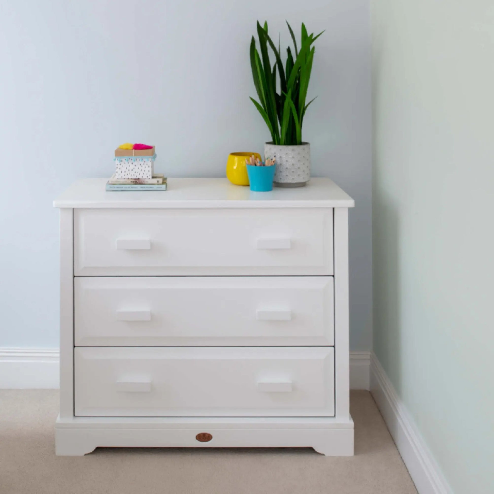 Boori 3 Drawer Dresser-Nursery Furniture - Drawers-Baby Little Planet